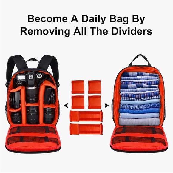 Small‎ Camera Backpack - Picture 6 of 13